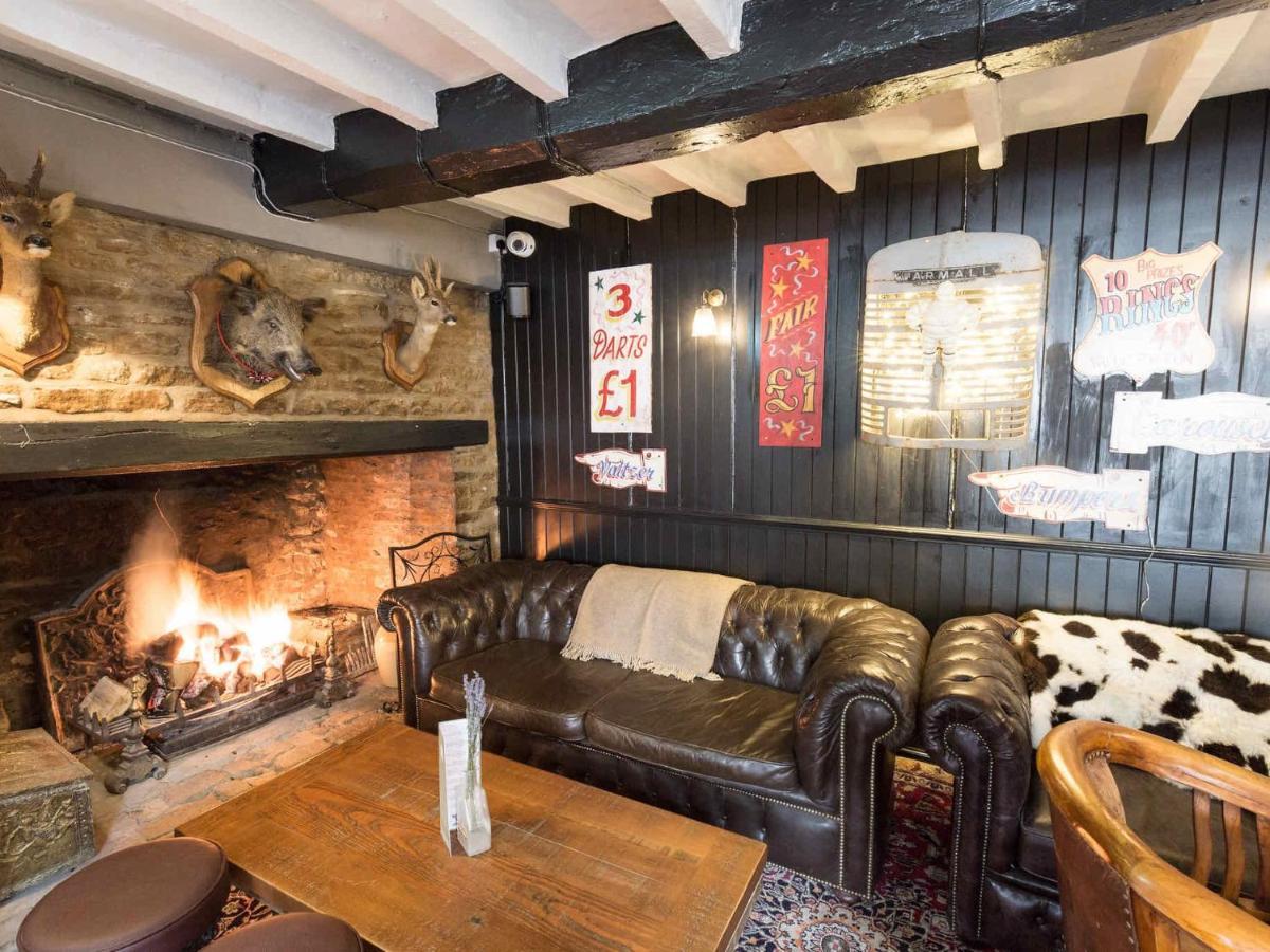 The Plough Bicester Eksteriør billede