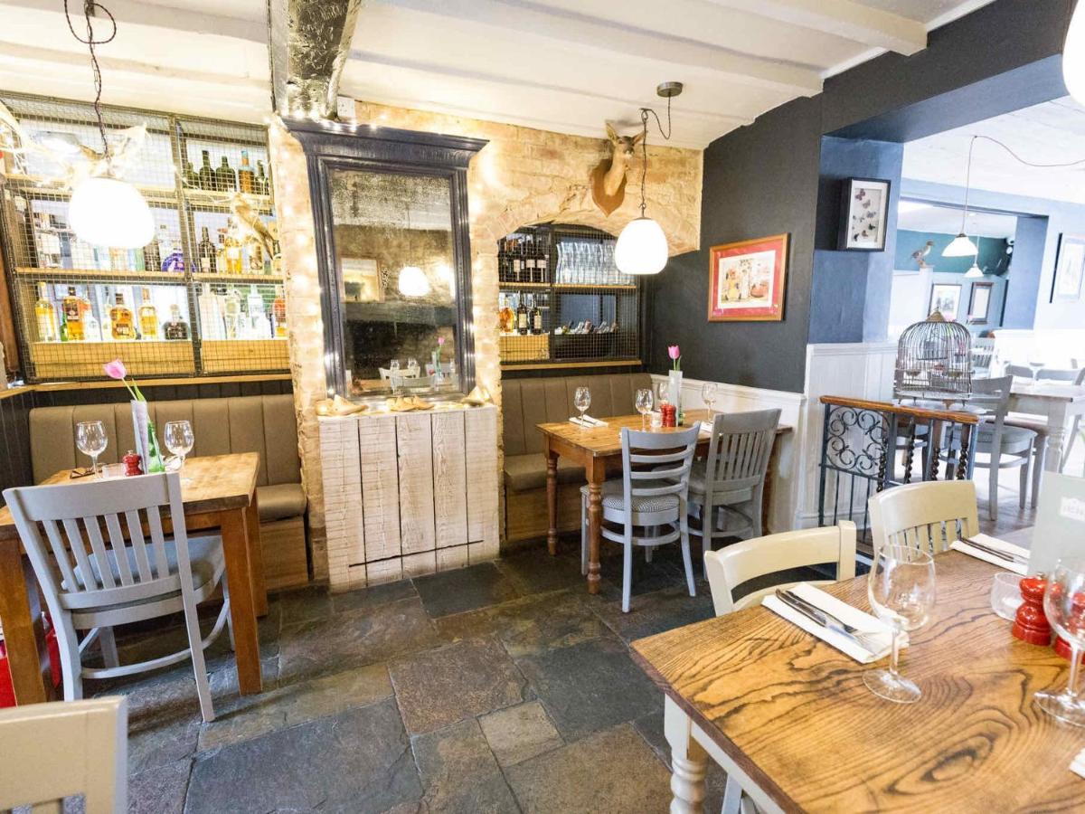 The Plough Bicester Eksteriør billede