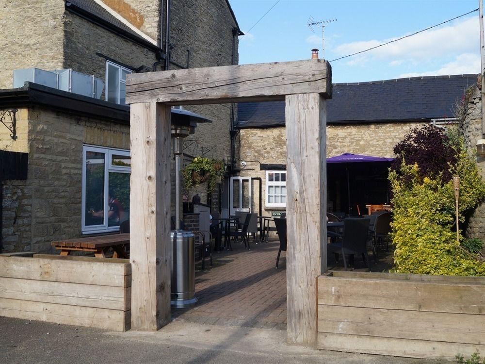 The Plough Bicester Eksteriør billede