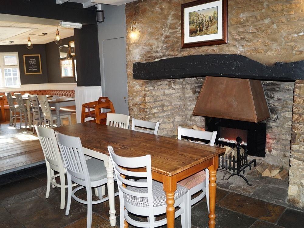 The Plough Bicester Eksteriør billede